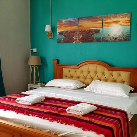 Krishangel Beach Apartment Flic-en-Flacq Extérieur photo
