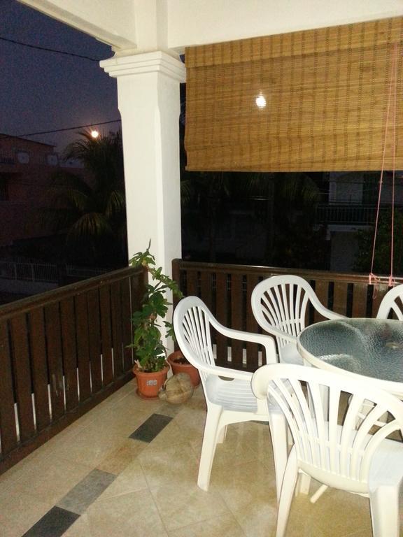 Krishangel Beach Apartment Flic-en-Flacq Extérieur photo