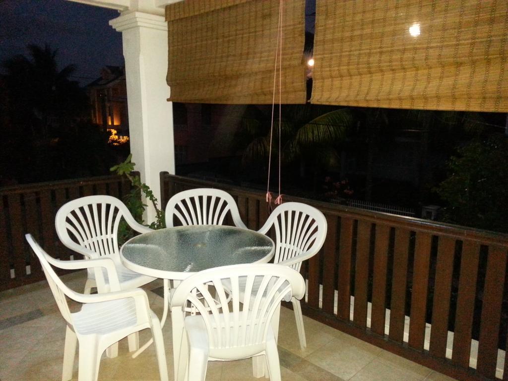 Krishangel Beach Apartment Flic-en-Flacq Chambre photo