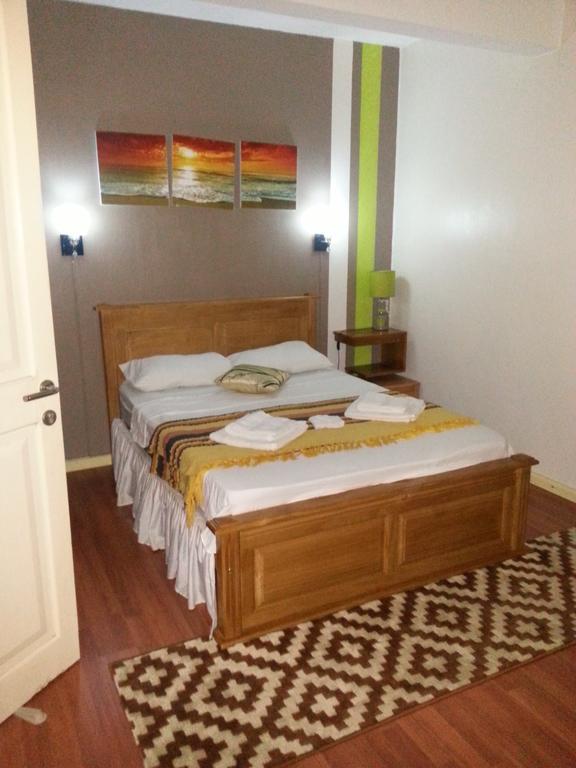 Krishangel Beach Apartment Flic-en-Flacq Chambre photo