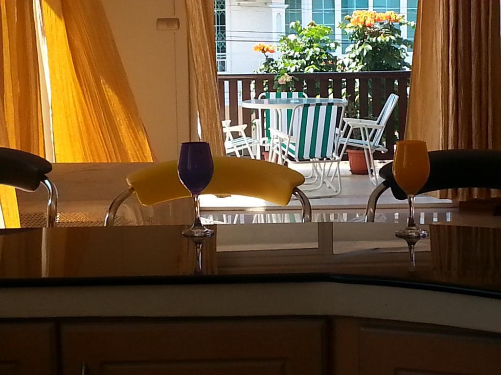 Krishangel Beach Apartment Flic-en-Flacq Chambre photo