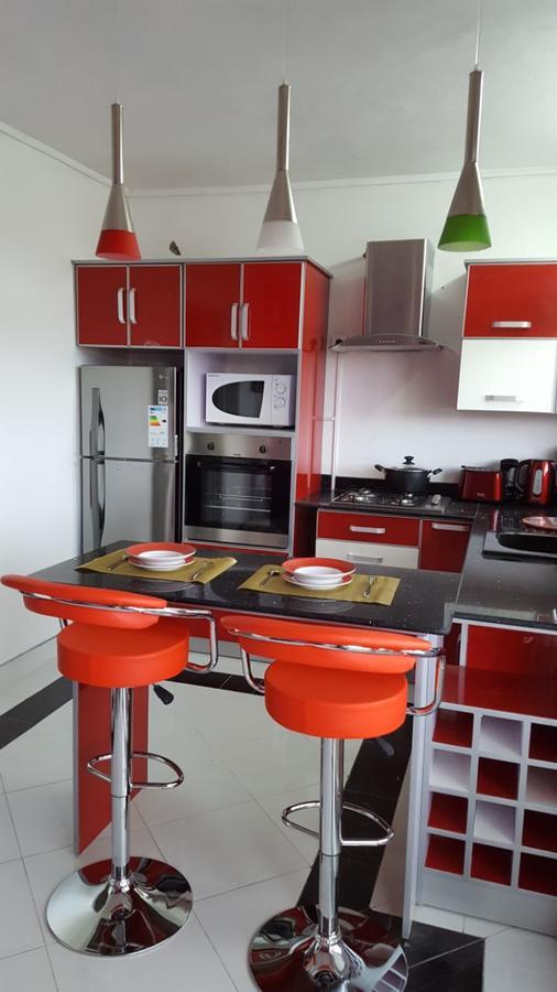 Krishangel Beach Apartment Flic-en-Flacq Extérieur photo
