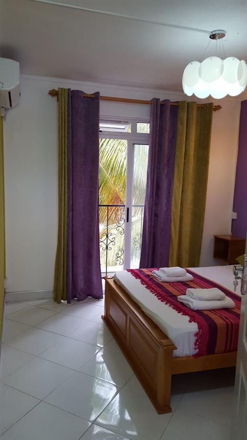Krishangel Beach Apartment Flic-en-Flacq Extérieur photo