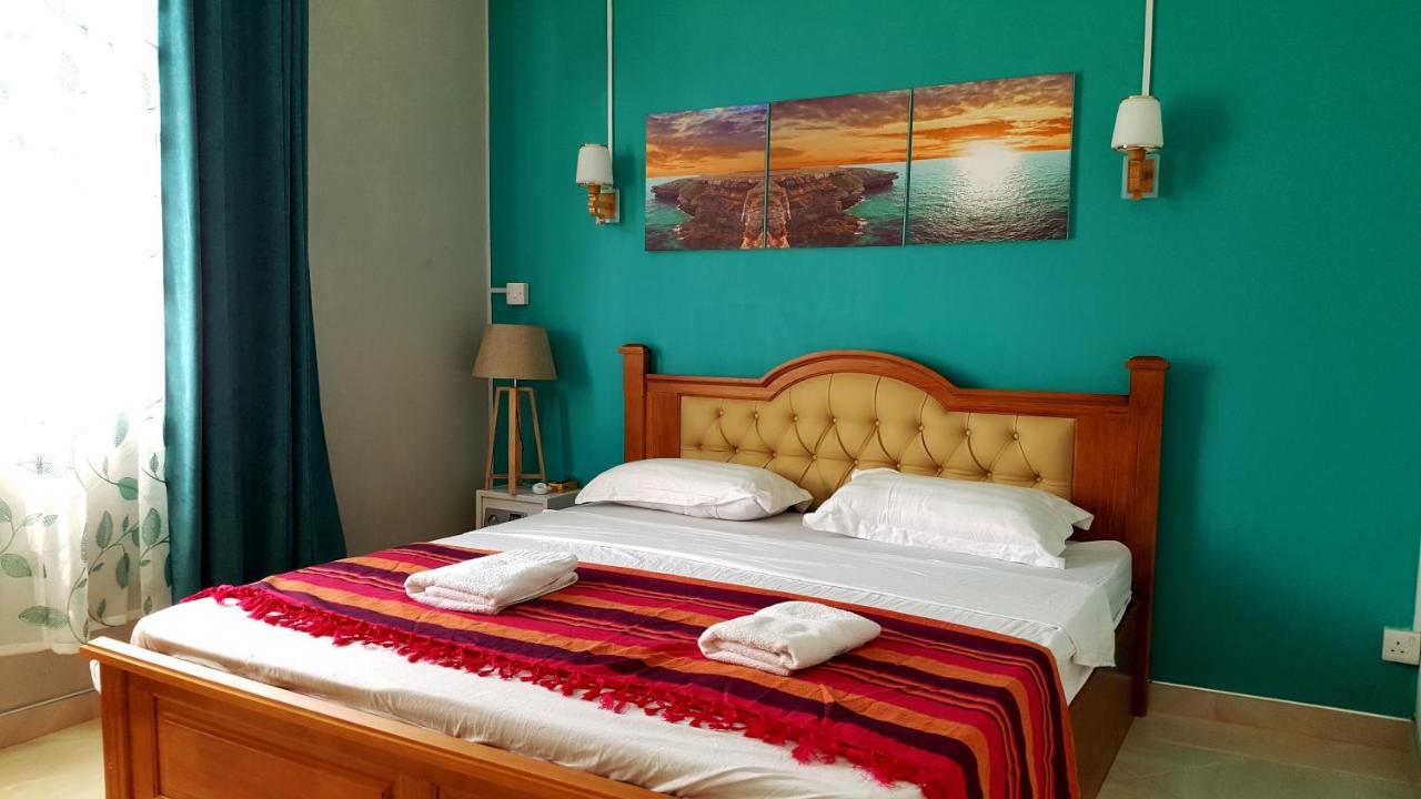Krishangel Beach Apartment Flic-en-Flacq Extérieur photo