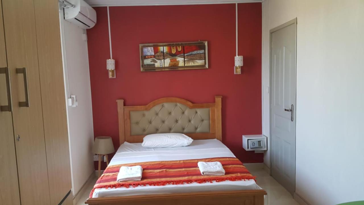 Krishangel Beach Apartment Flic-en-Flacq Extérieur photo