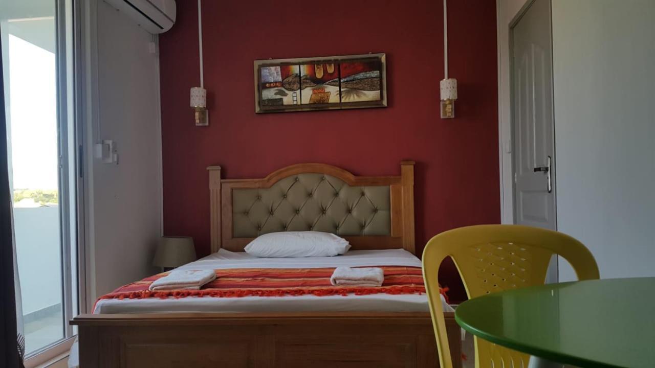 Krishangel Beach Apartment Flic-en-Flacq Extérieur photo