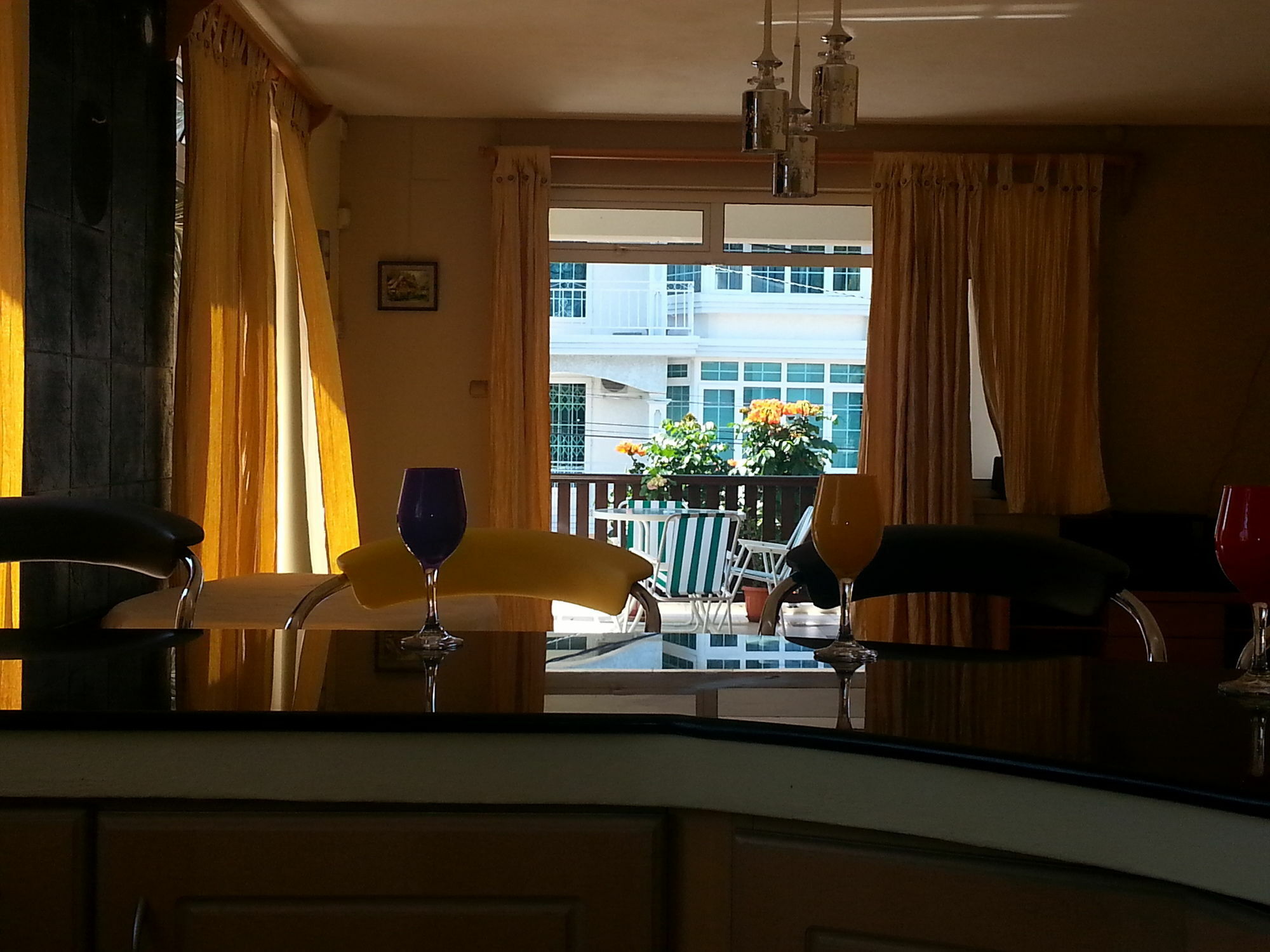 Krishangel Beach Apartment Flic-en-Flacq Extérieur photo