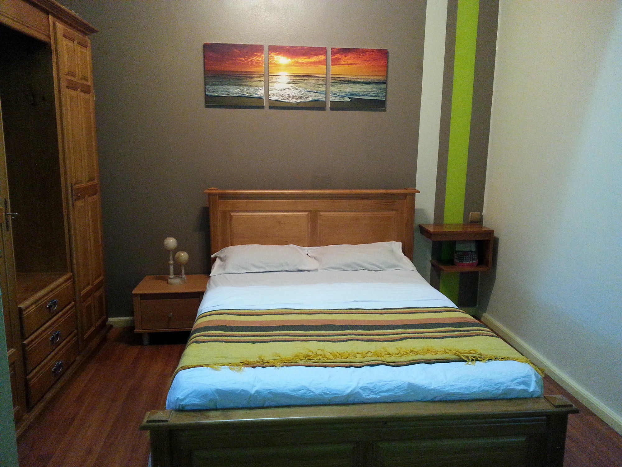 Krishangel Beach Apartment Flic-en-Flacq Extérieur photo